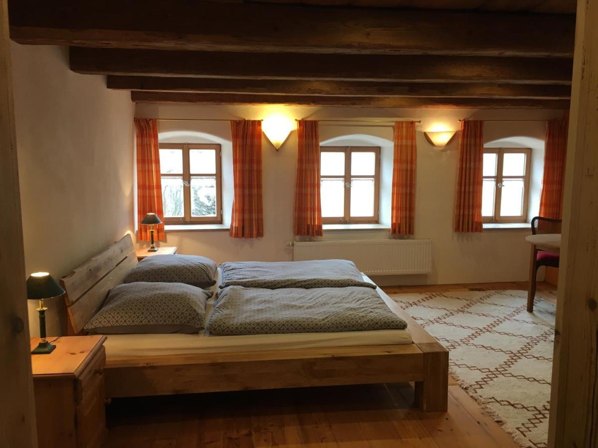 Ferienhaus Villa Kunnibunt Burgsalach Extérieur photo