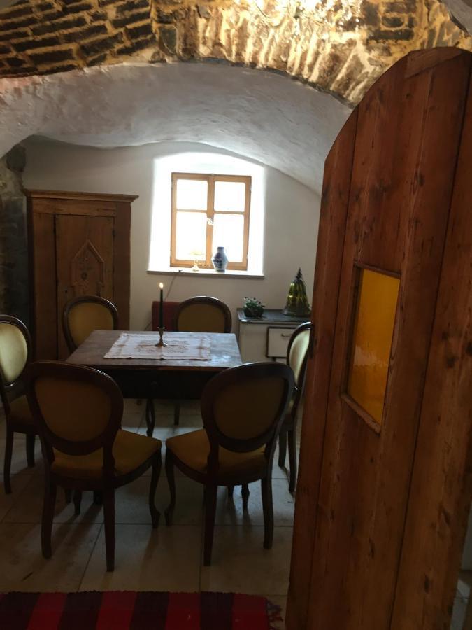 Ferienhaus Villa Kunnibunt Burgsalach Extérieur photo