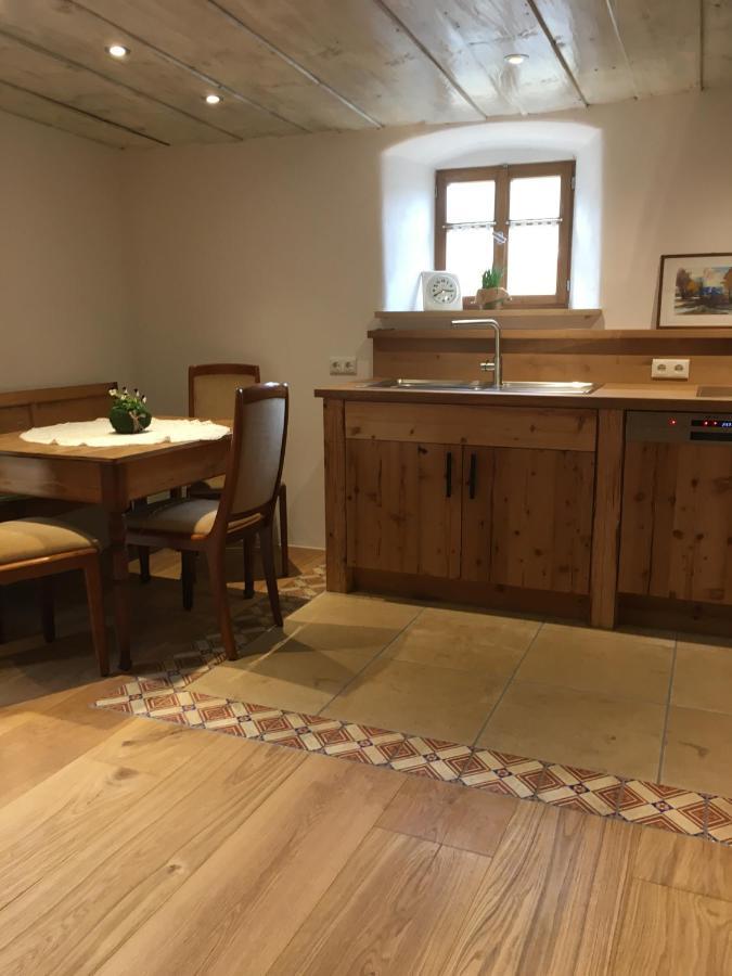 Ferienhaus Villa Kunnibunt Burgsalach Extérieur photo