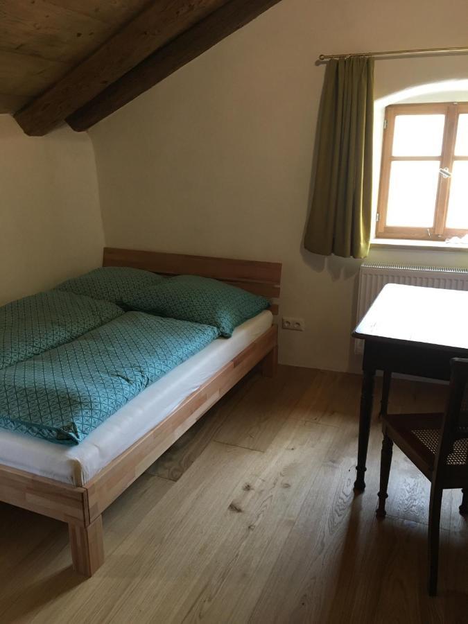 Ferienhaus Villa Kunnibunt Burgsalach Extérieur photo