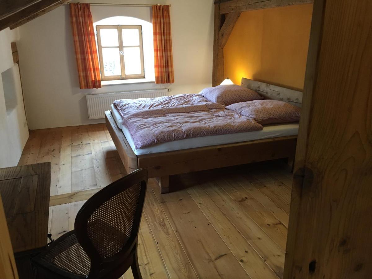 Ferienhaus Villa Kunnibunt Burgsalach Extérieur photo