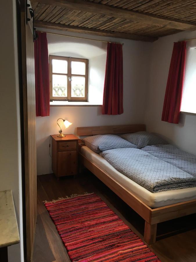Ferienhaus Villa Kunnibunt Burgsalach Extérieur photo